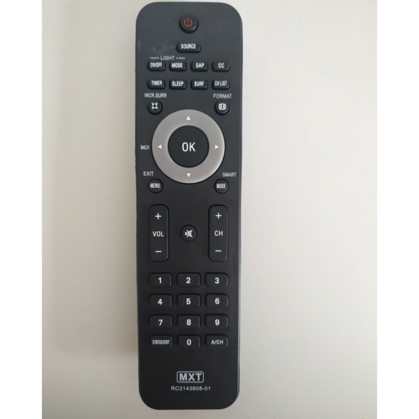 Controle Remoto PHILIPS RC2143608-01